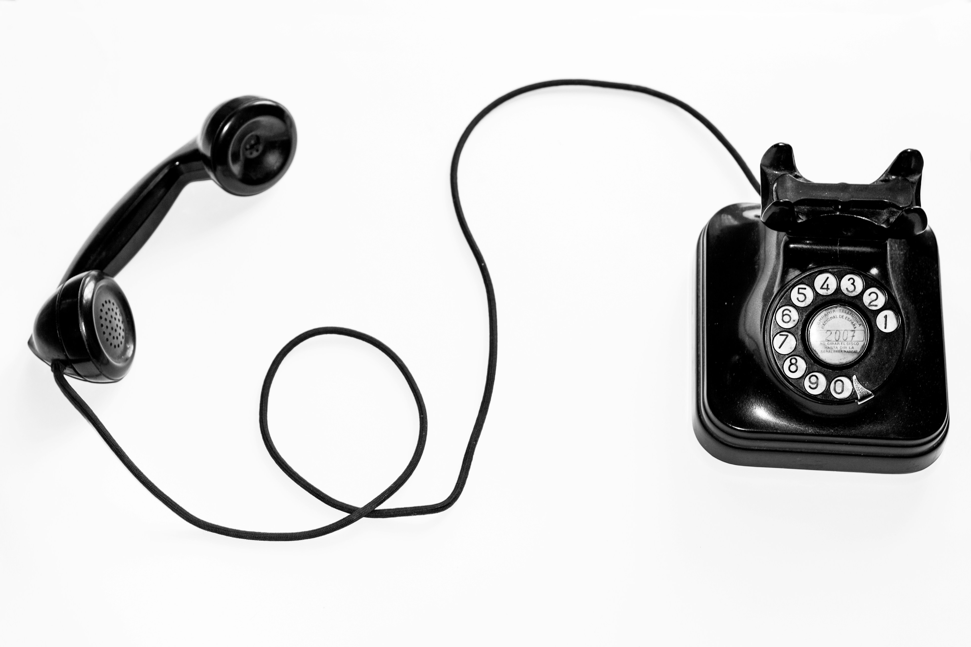 Vintage phone