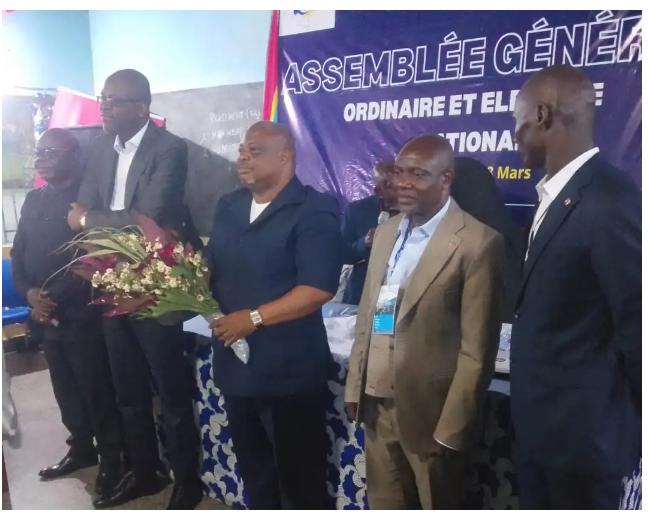ASSONEPA a élu son nouveau Comité National À Kisantu